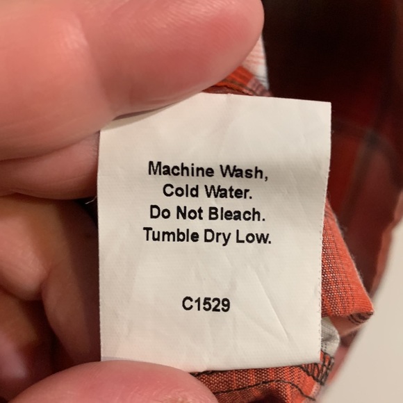 Outback Western Style Shirt - Picture 9 of 9